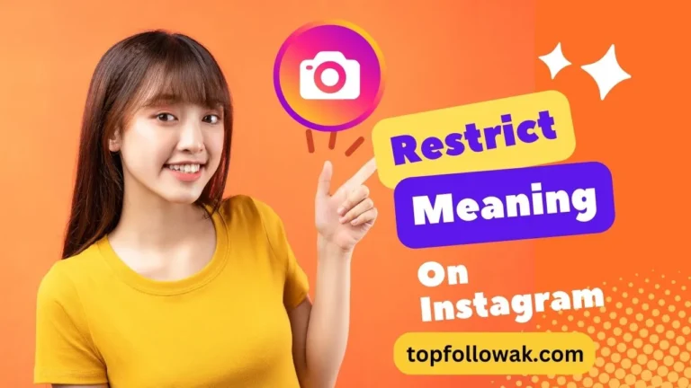 What Does Restrict mean on Instagram (Step by Step Guide) 2024