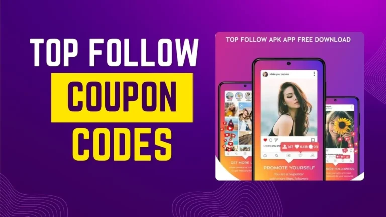 Top Follow Coupon Code Today (Unlimited Coins) Referral code in 2024