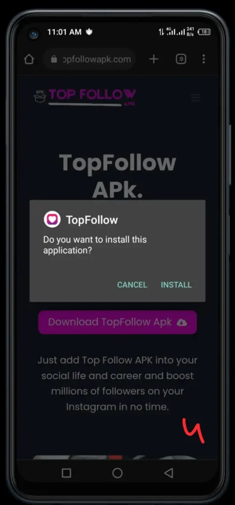 top follow apk v3.9 download